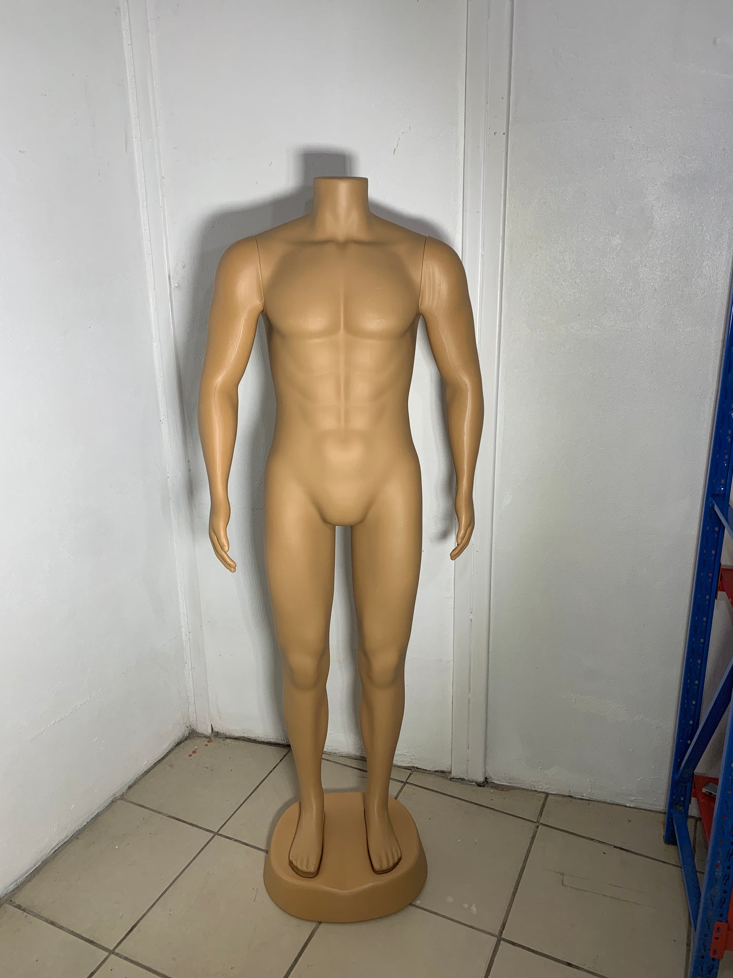 Maniqui de Hombre (Con brazos)