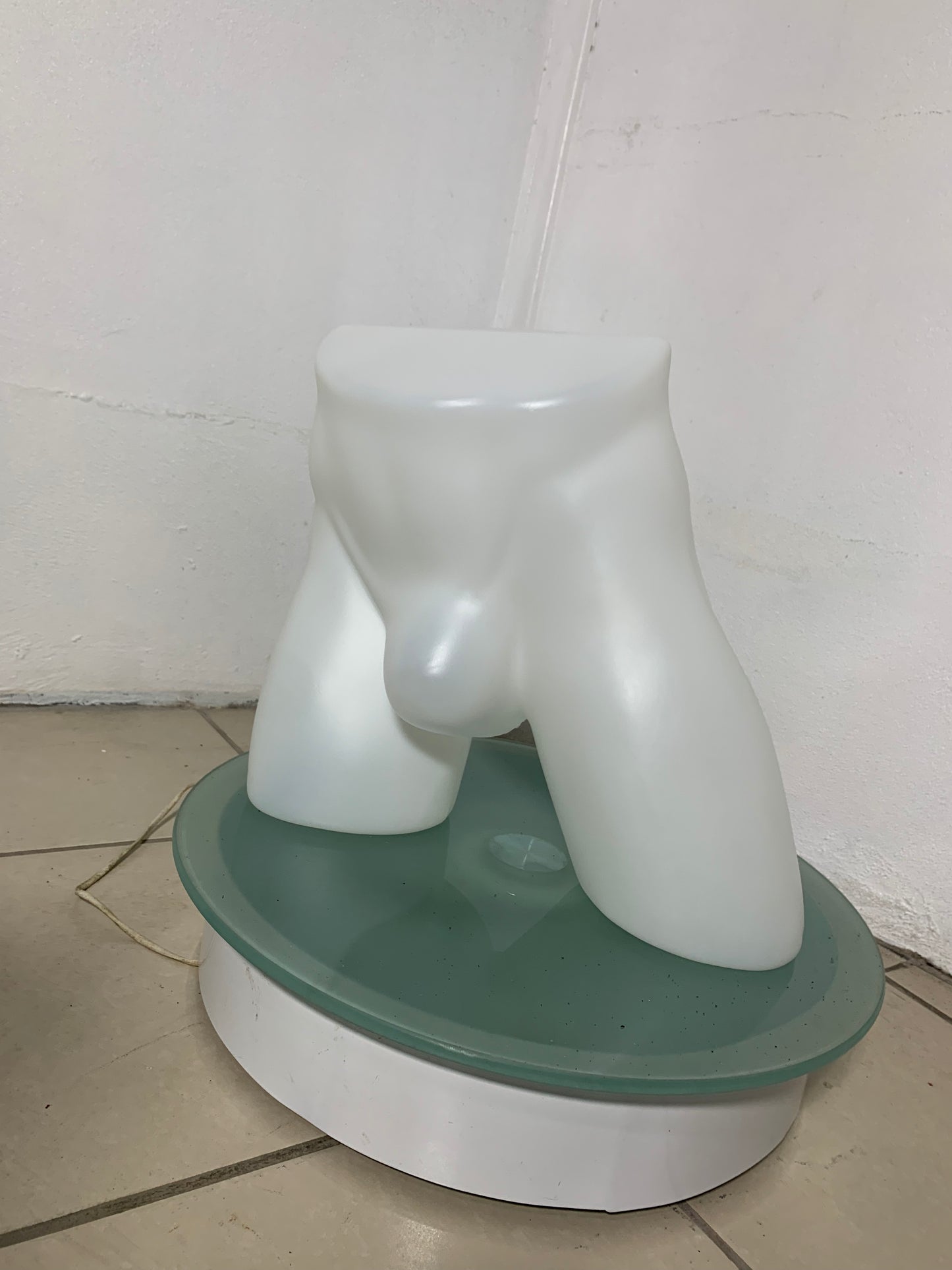 Torso de Hombre